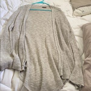 Express cardigan